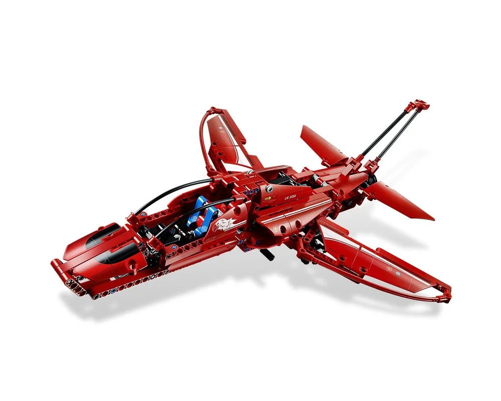 Конструктор LEGO Technic 9394 499 дет. - фото 6