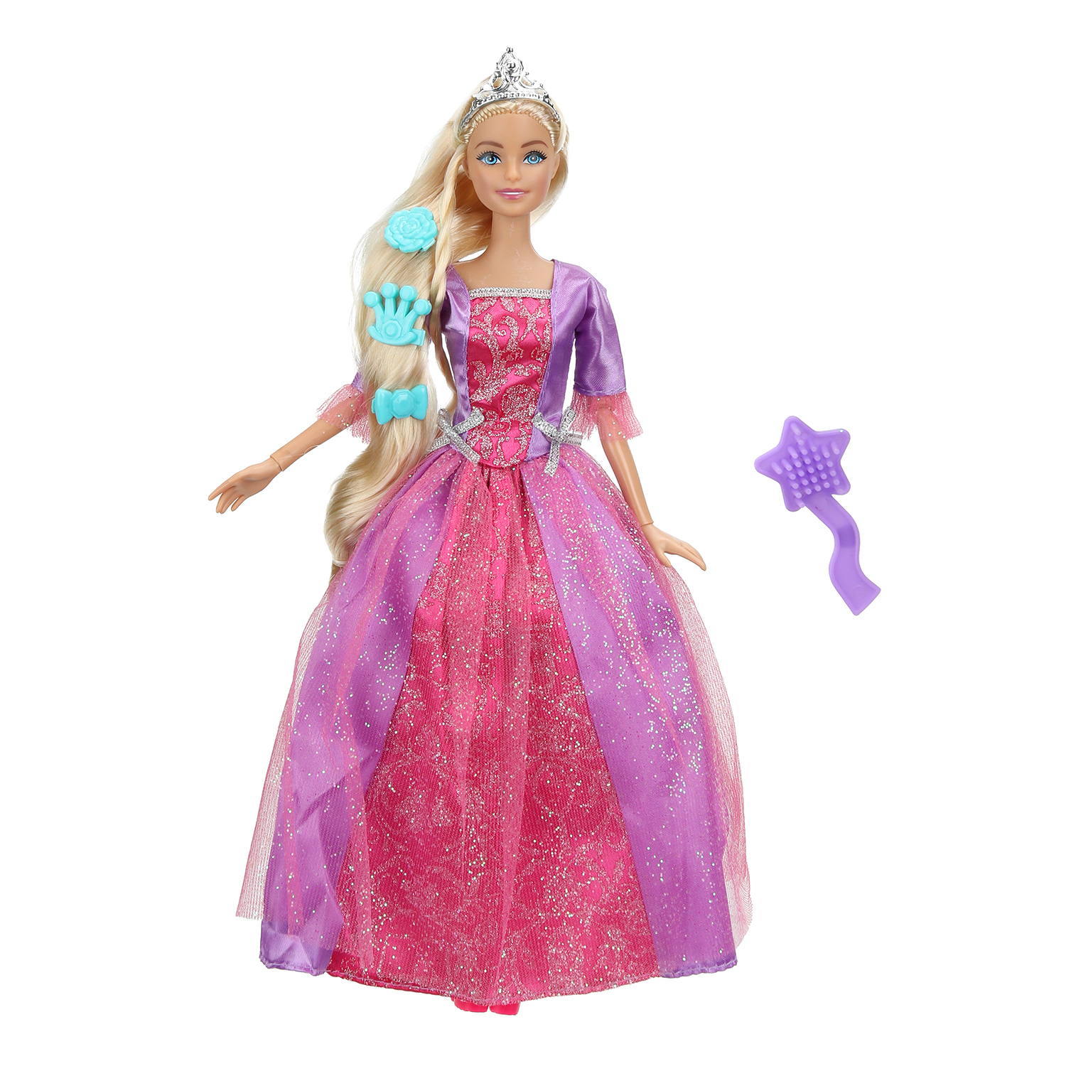 Кукла модельная Карапуз София высота 29 см 390342 - фото 2