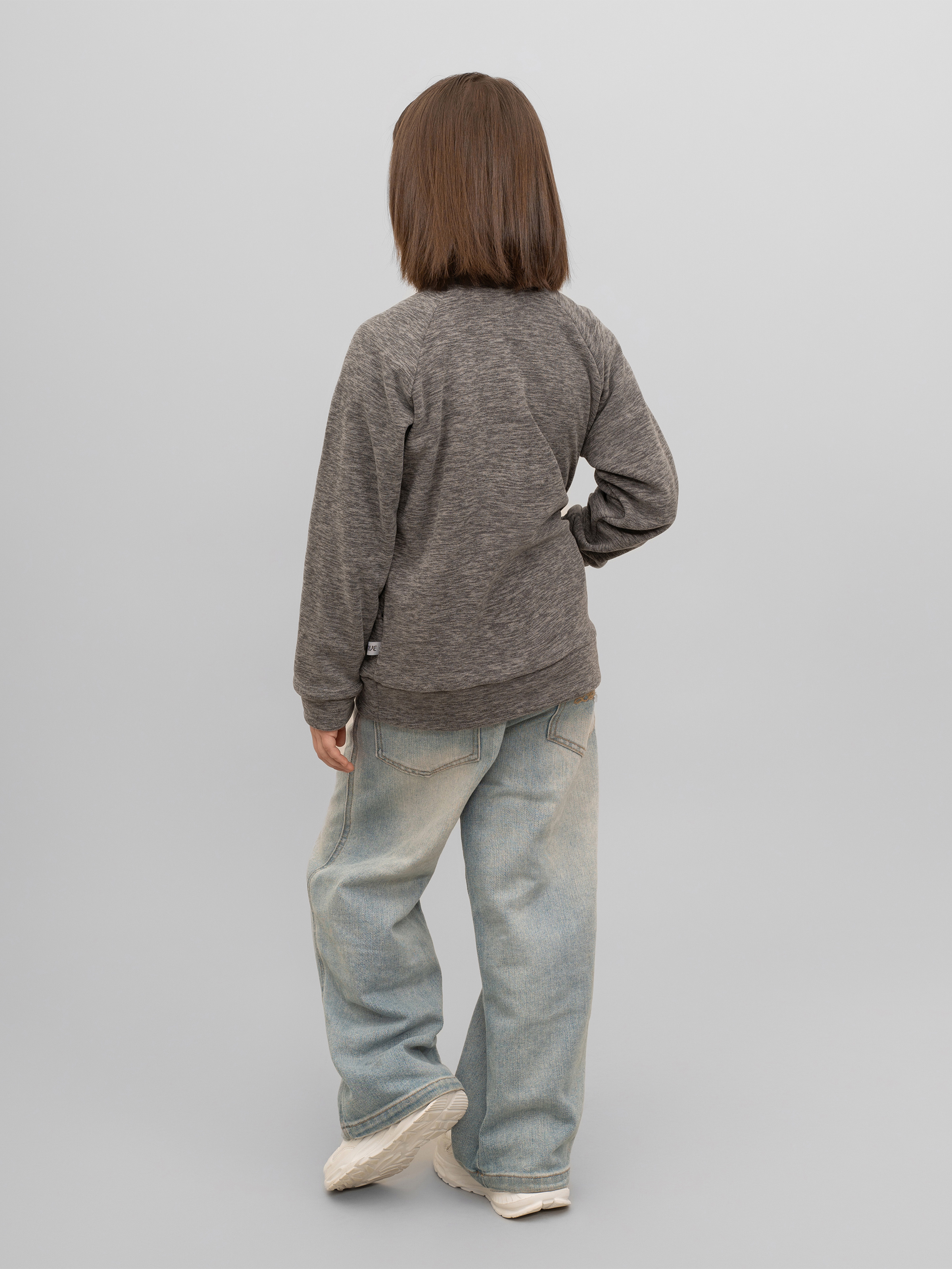 Толстовка ULTRA 689/1кт-Ул серый - фото 18