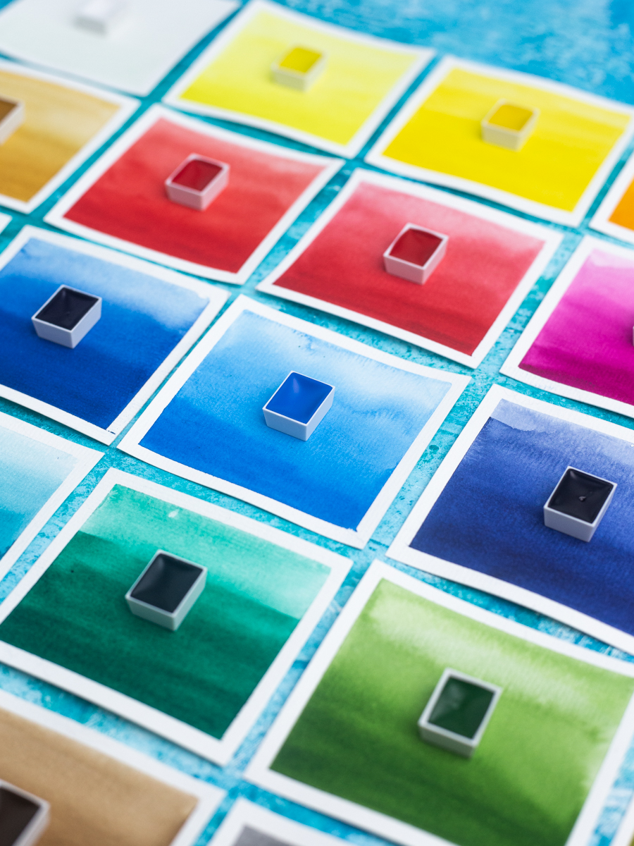 Краски акварель Малевичъ - фото 3