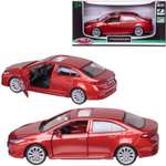Автомобиль Abtoys Toyota MSZ 1:43