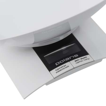 Весы кухонные Polaris PKS 0323DL