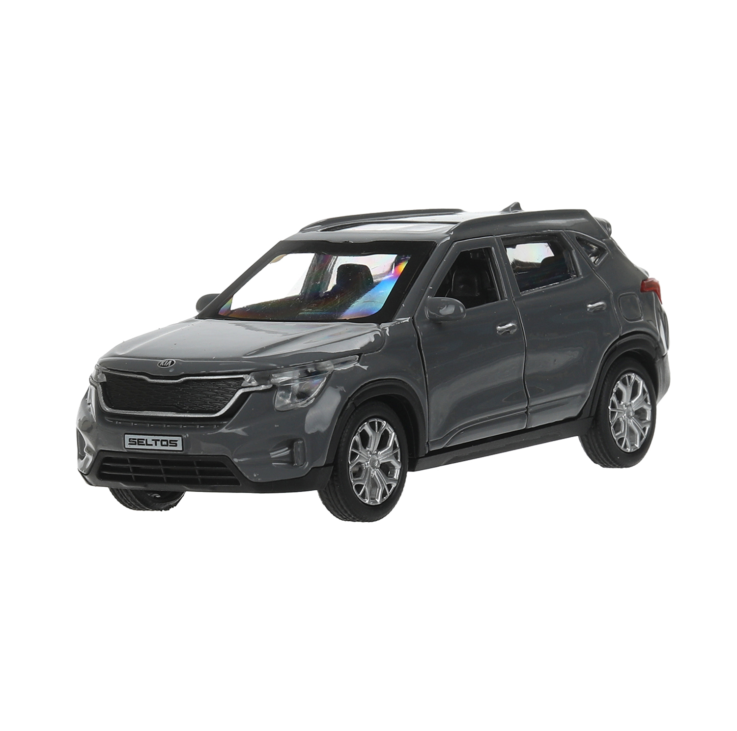 Автомобиль Технопарк KIA Seltos 394420 - фото 4