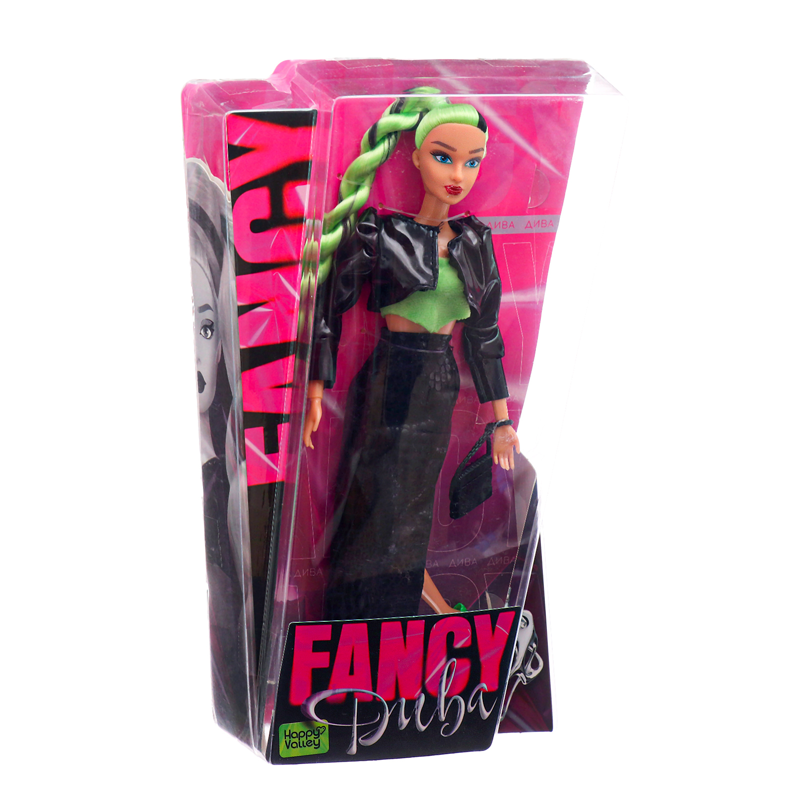 Кукла модельная Happy Valley 10459134 - фото 4