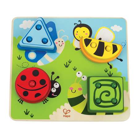 Игрушка Hape рамка-вкладыш
