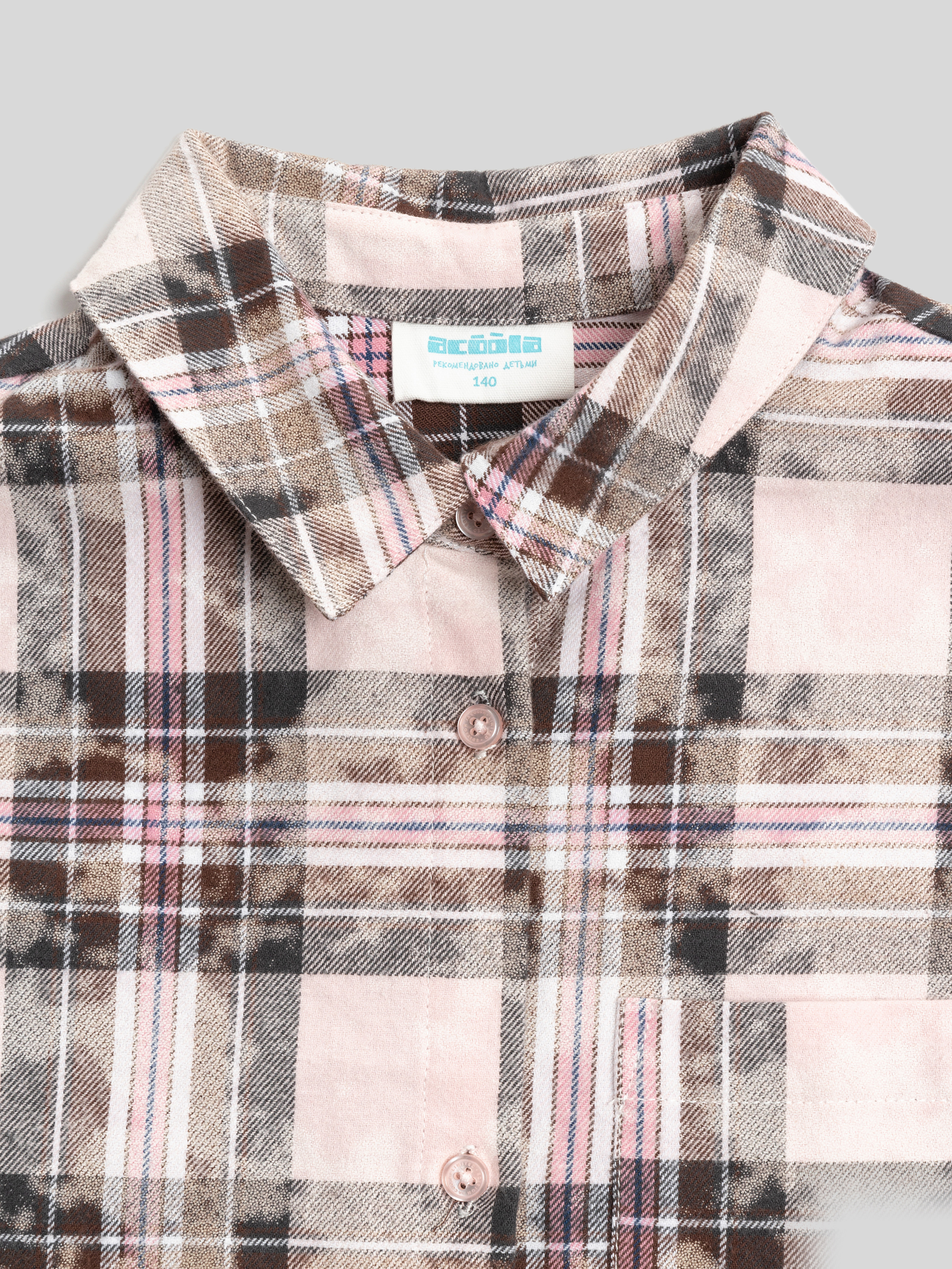 Рубашка Acoola 20210260148_0094535 - фото 3