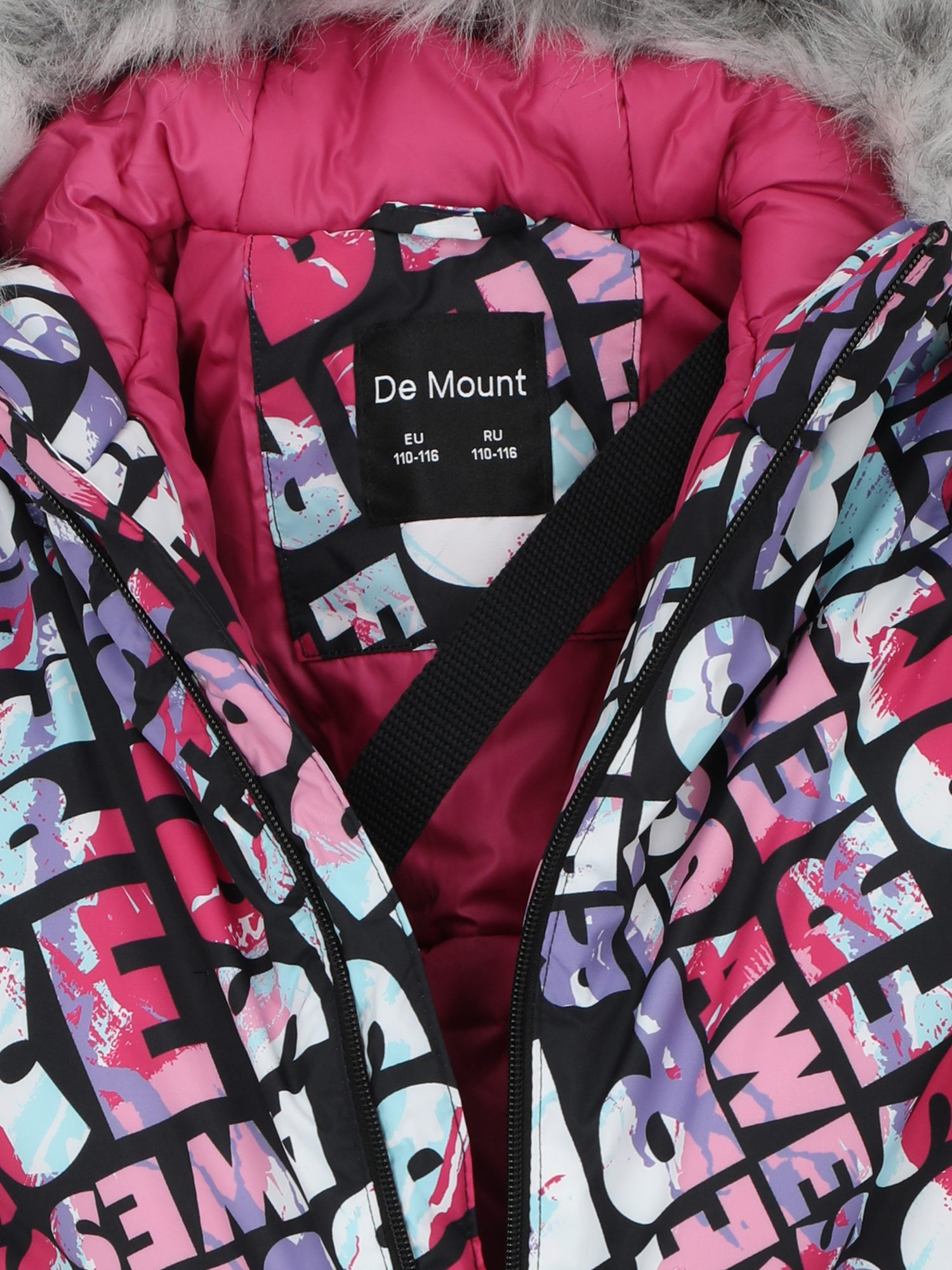 Комбинезон De Mount 136848D3H-J1 - фото 12