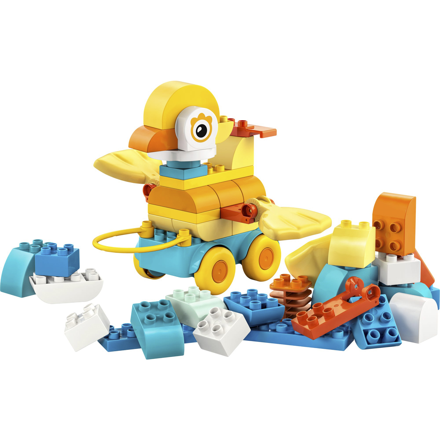 Конструктор LEGO DUPLO 561 дет. - фото 2