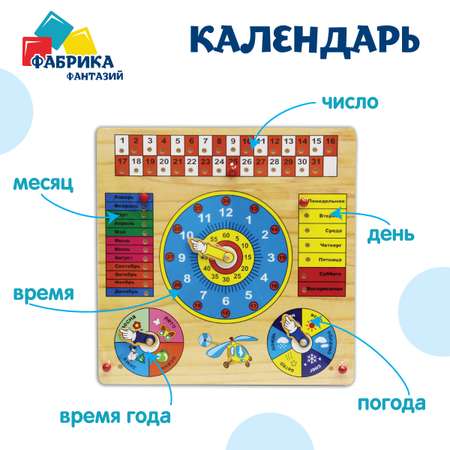 Настольная игра Фабрика Фантазий