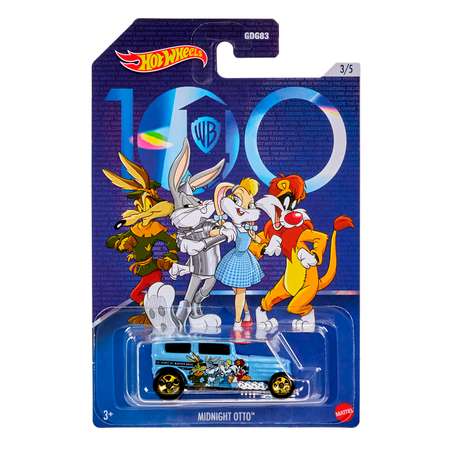 Автомобиль Hot Wheels 1:64