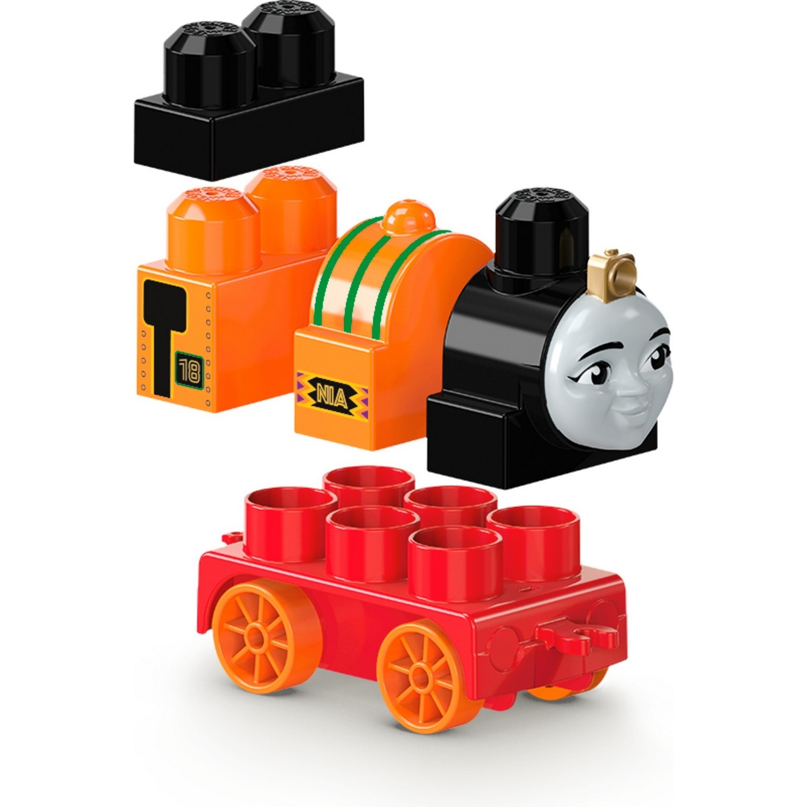 Конструктор Mega Bloks Томас и друзья в ассортименте - фото 28