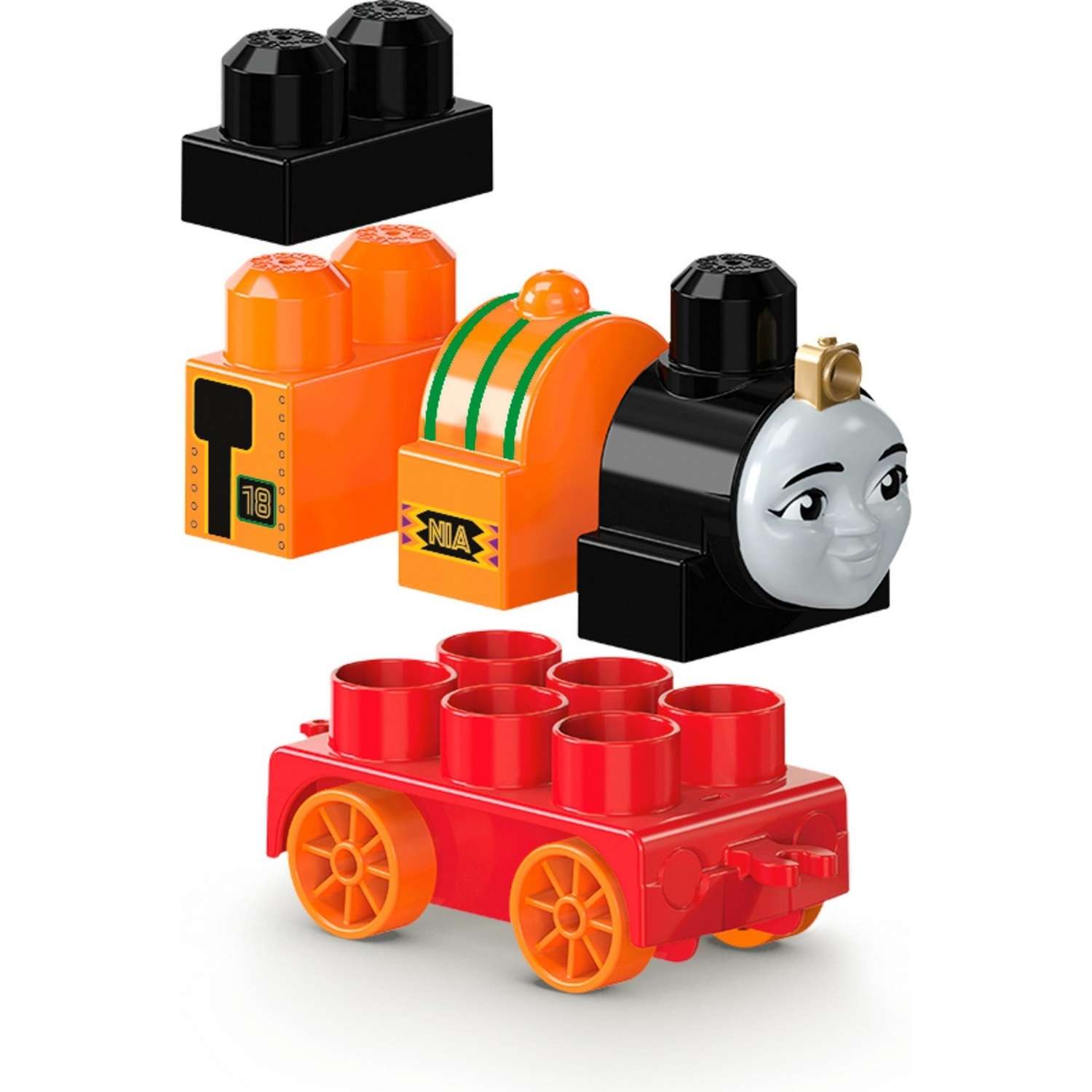 Конструктор Mega Bloks Томас и друзья в ассортименте - фото 28