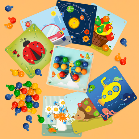 Игрушка Raduga Kids сортер