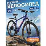 Двухколесный велосипед CITYRIDE 29 дюймов