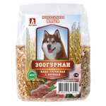 Каша для собак Зоогурман 400г гречневая с курицей