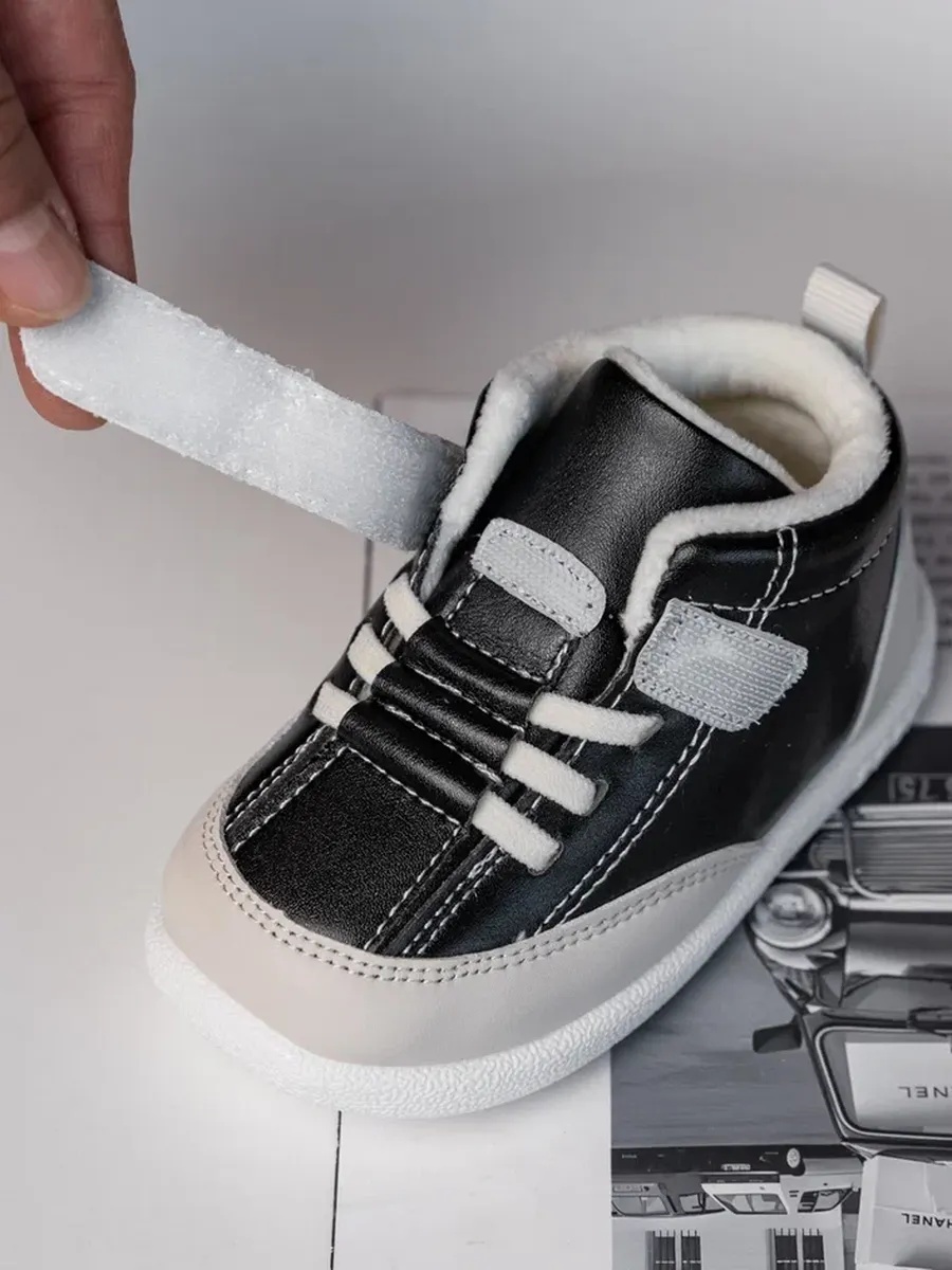 Ботинки ТопТошкин 1145-К-черн - фото 13