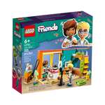 Конструктор LEGO Friends Комната Лео 41754 1154 дет.