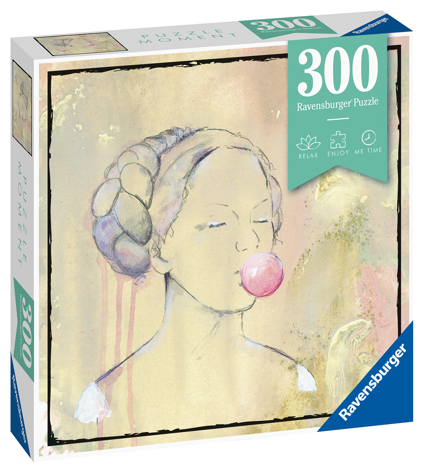 Пазл Ravensburger классический - фото 1