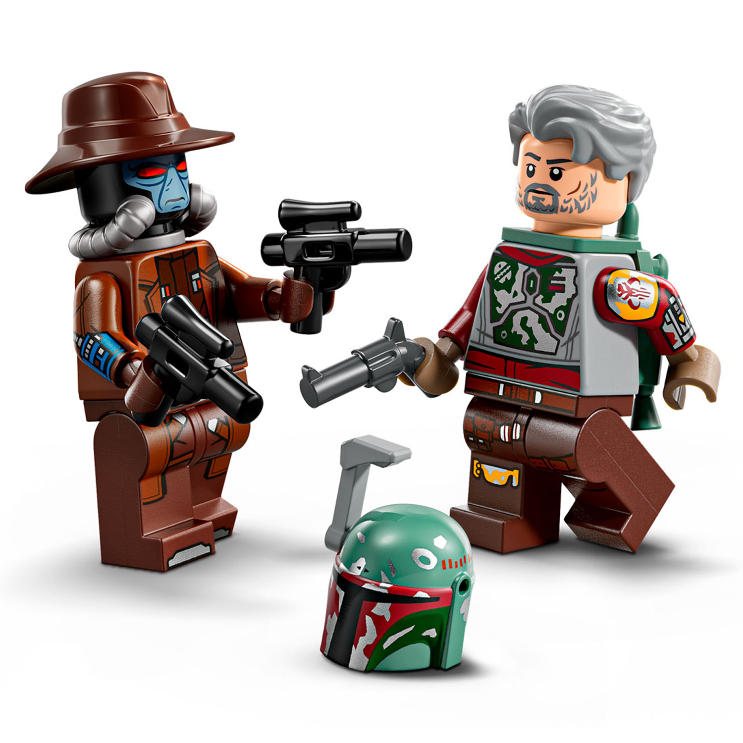 Конструктор LEGO Star Wars Кобб Вант Спидер 207 дет. - фото 7