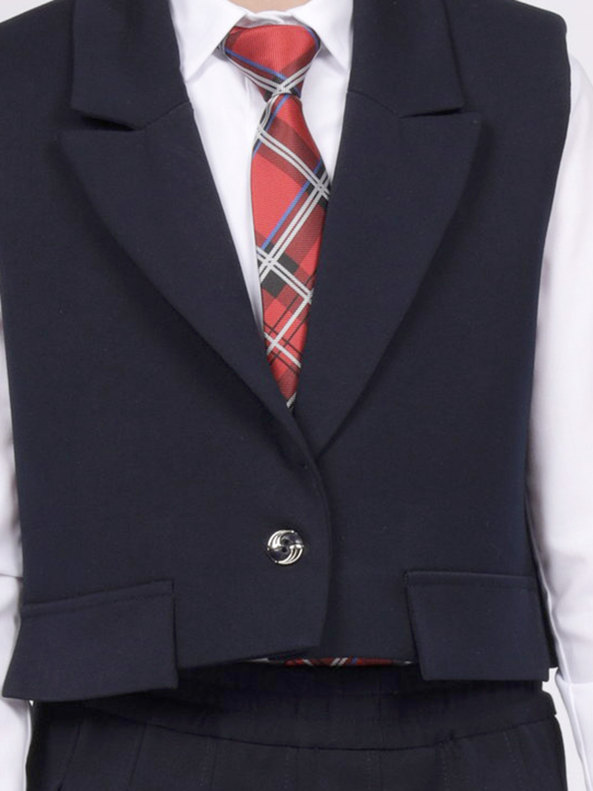 Жакет Sky Lake 2516 Рио синий - фото 3