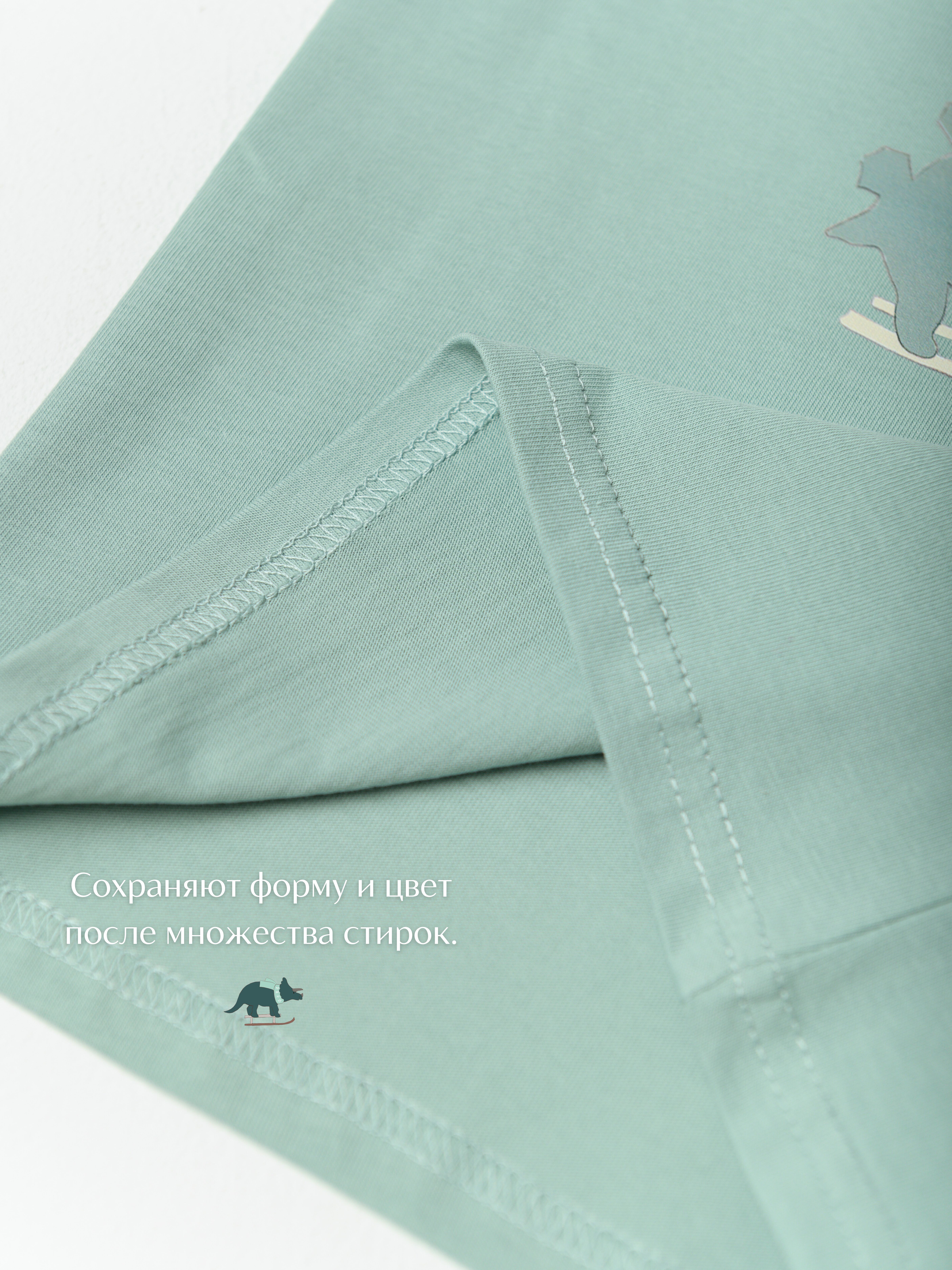 Майка 4 шт LESIKIDS 5614 - фото 4