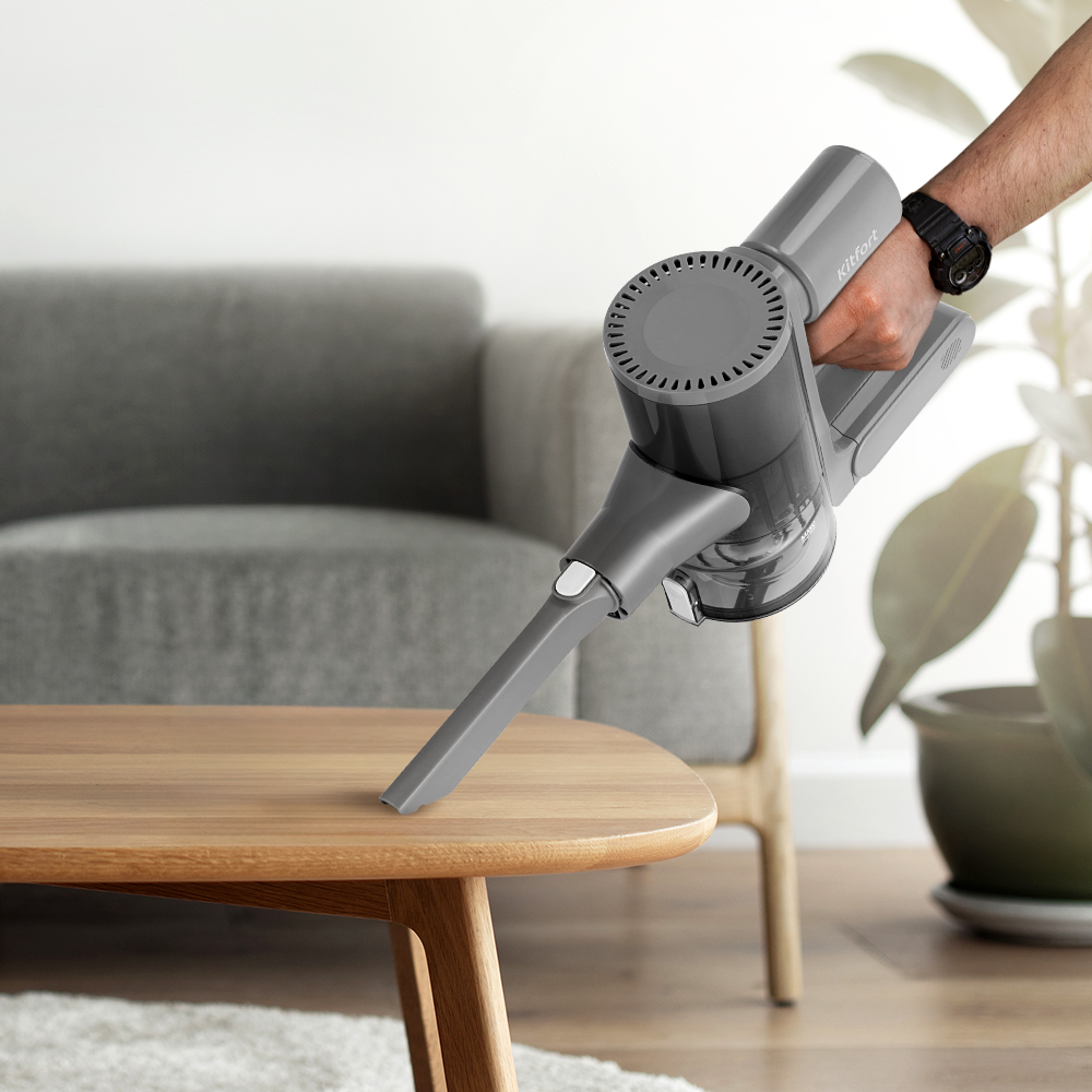 Вертикальный пылесос KITFORT КТ-5304 - фото 7