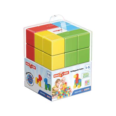Конструктор Geomag магнитный