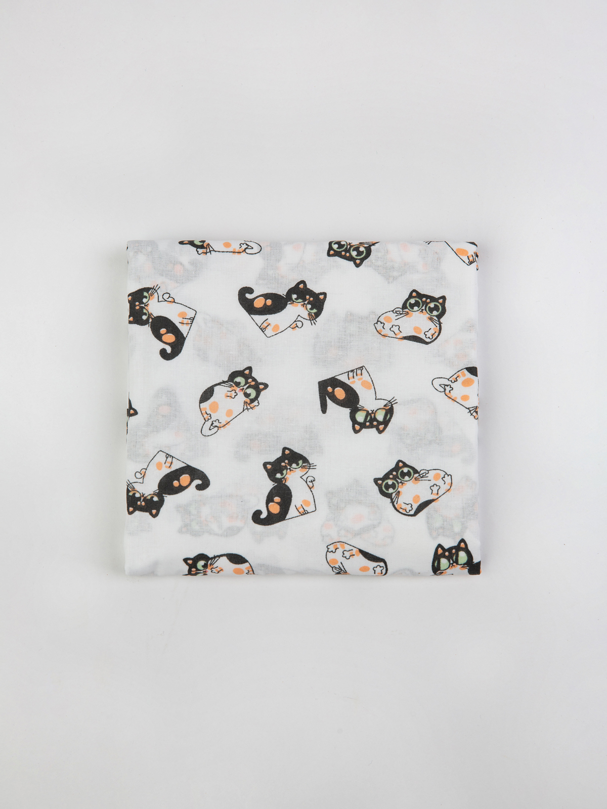 Пелёнка Чудо-Чадо Вариации ситец 95х120 см - фото 11