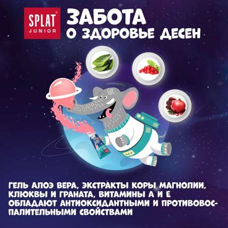 Зубная паста Splat