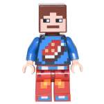 Фигурка LEGO Minecraft Skin 7