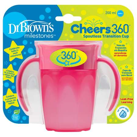 Чашка Dr Browns 200 мл