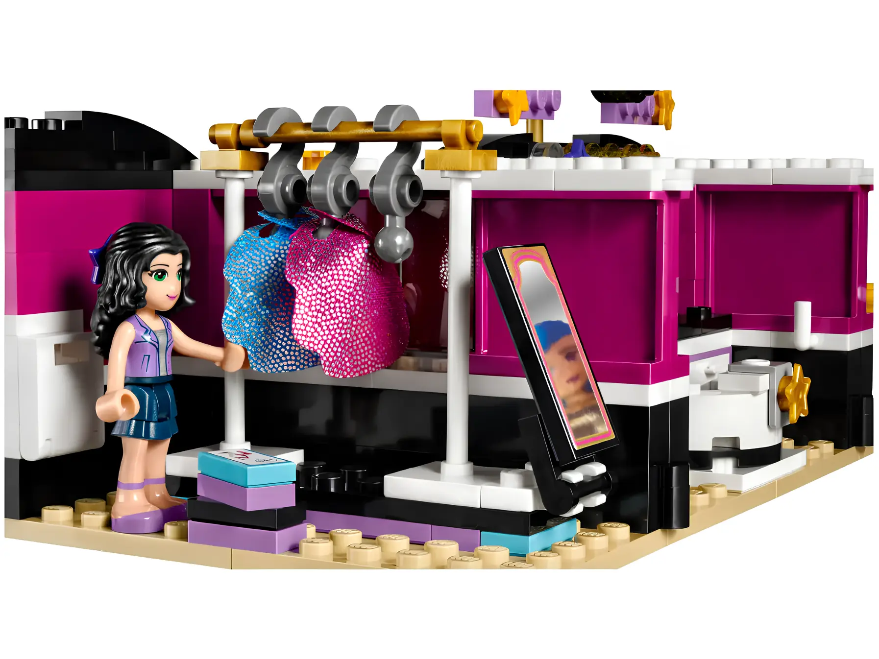 Конструктор LEGO Friends 41104 270 дет. - фото 6