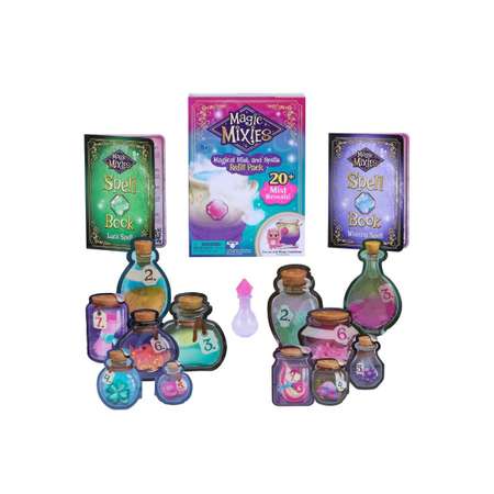 Набор для опытов Magic Mixies