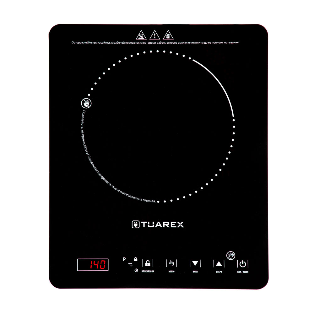 Электрическая плита TUAREX TK-2733 - фото 6