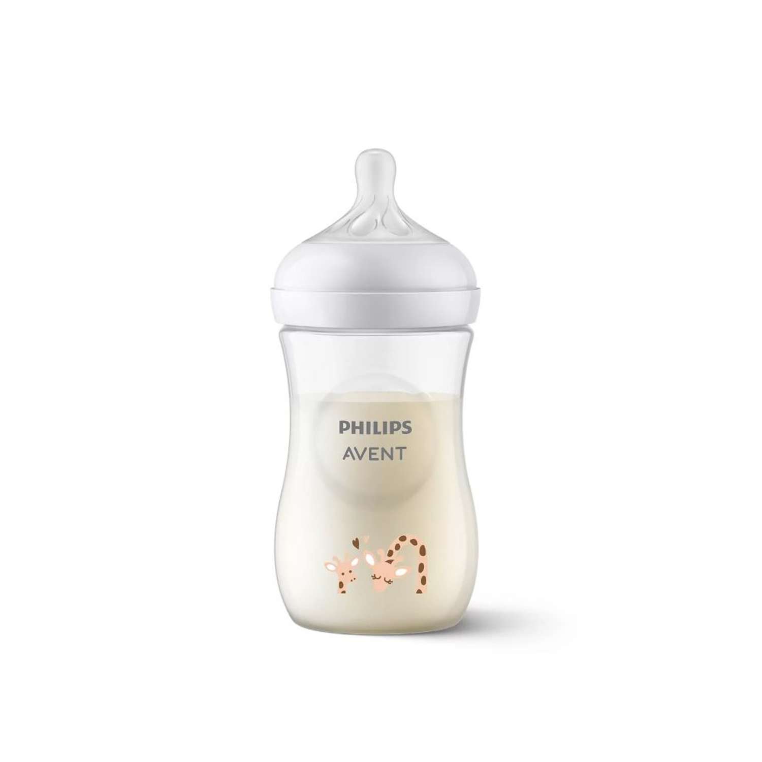 Бутылочка Philips Avent Natural 260 мл - фото 15