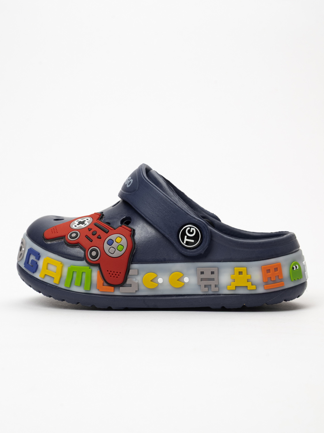 Сабо TikkaGo 2J41_1025_dark_navy - фото 5