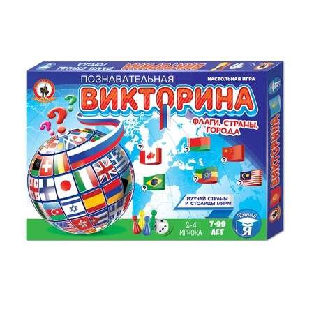 Настольная игра Русский стиль