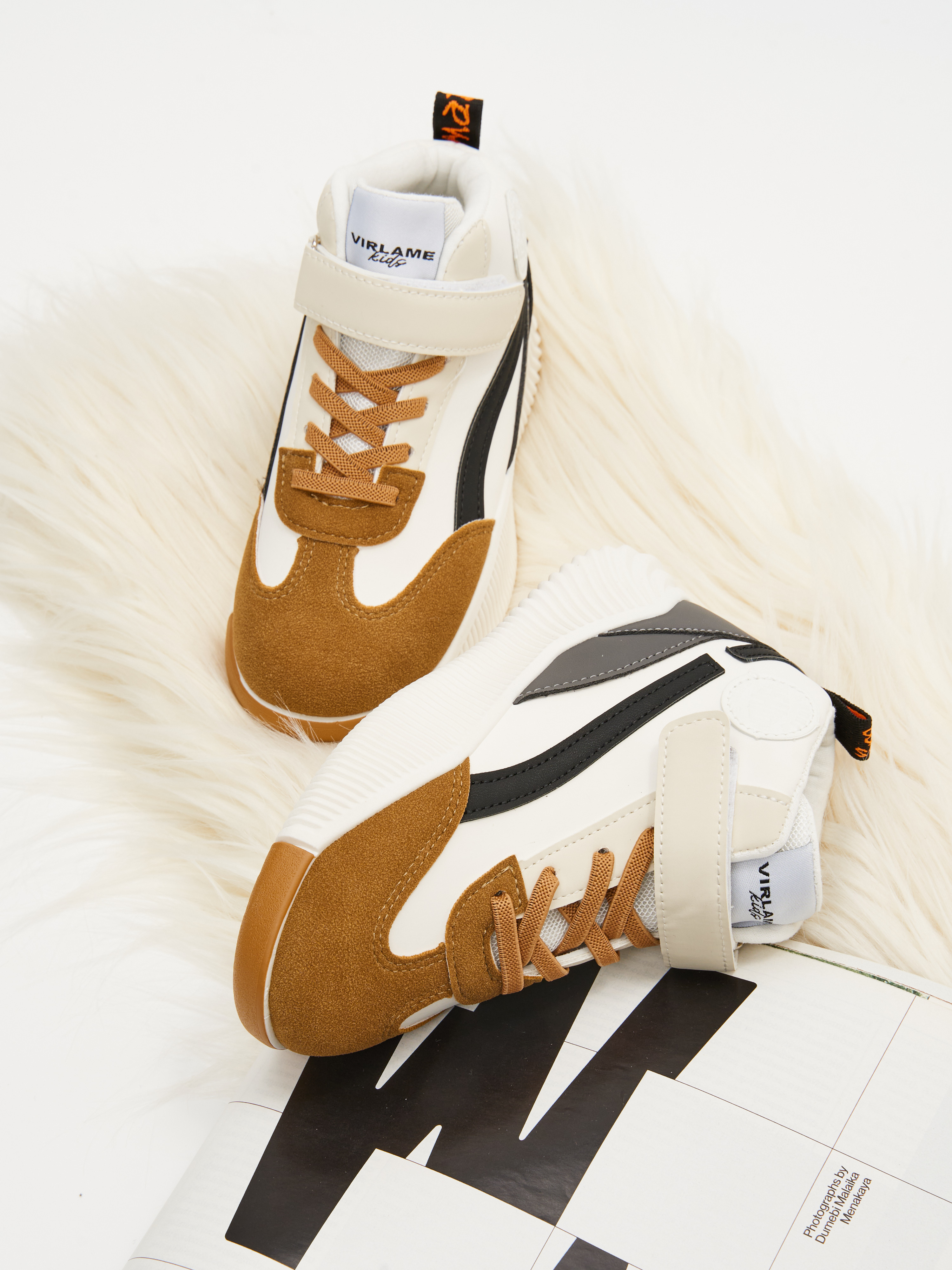 Кроссовки Virlame Kids shoes_kids2 - фото 1