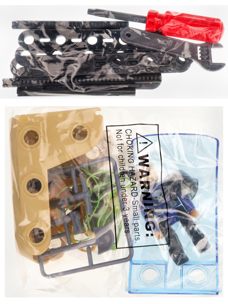 Конструктор Рыжий кот - фото 9