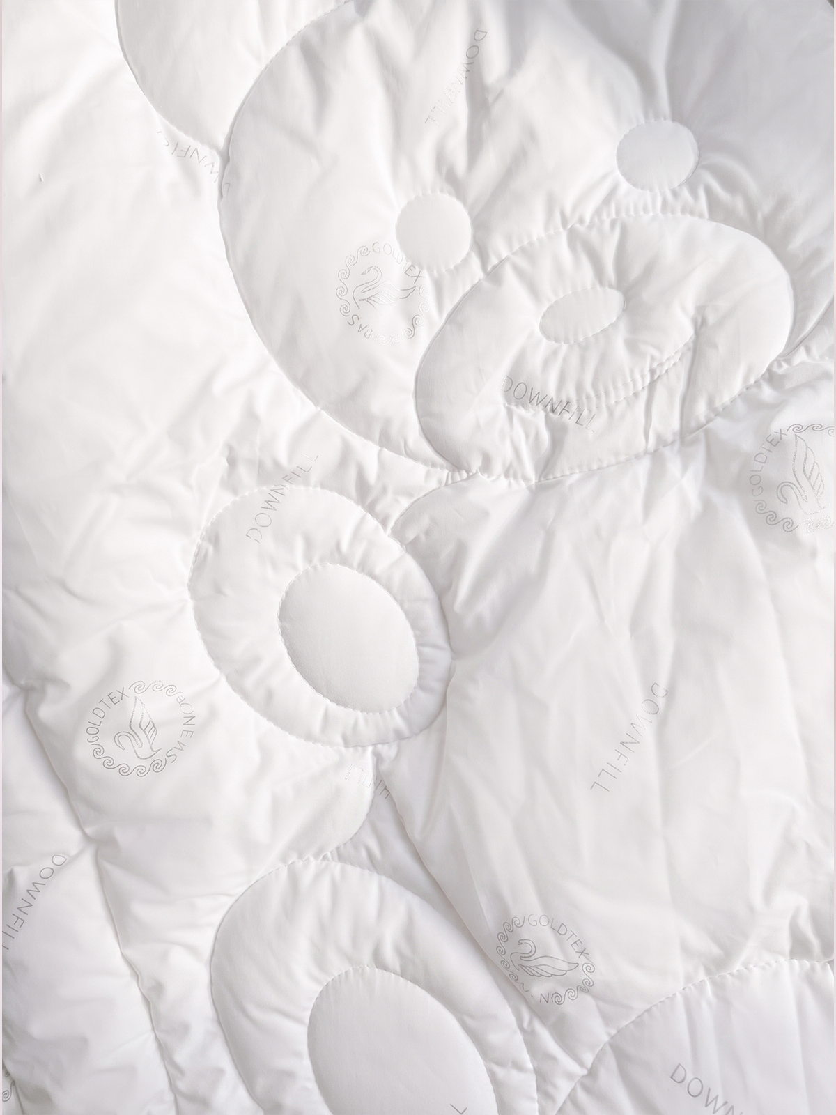 Одеяло Goldtex Hometextile хлопок 205 x 140 см - фото 2