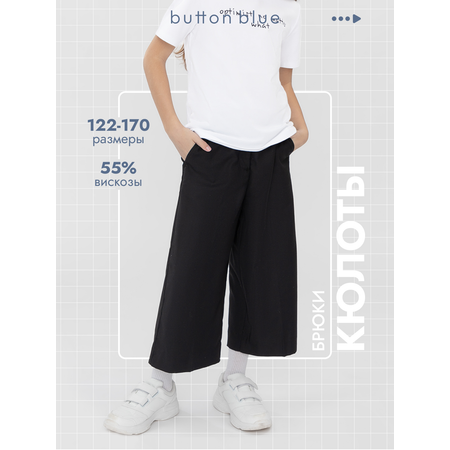 Брюки-кюлоты BUTTON BLUE
