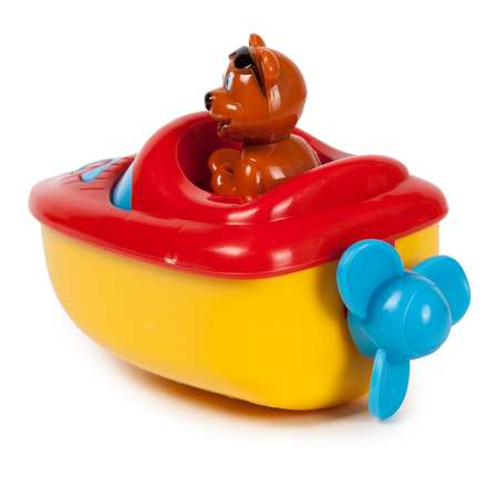 Игрушка для ванной Navystar Лодка 66898-1