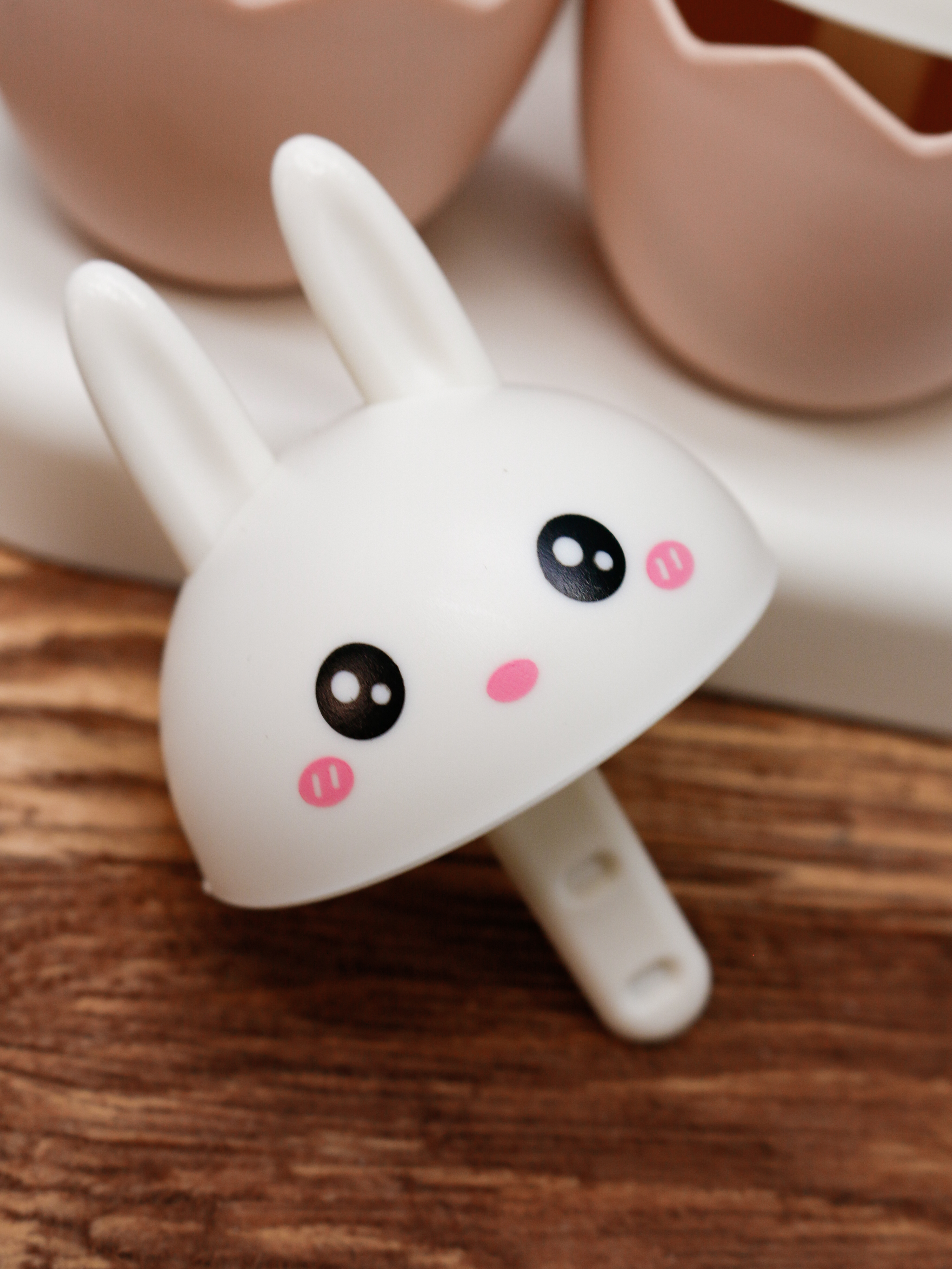 Формочки для мороженого iLikeGift Bunny white - фото 5