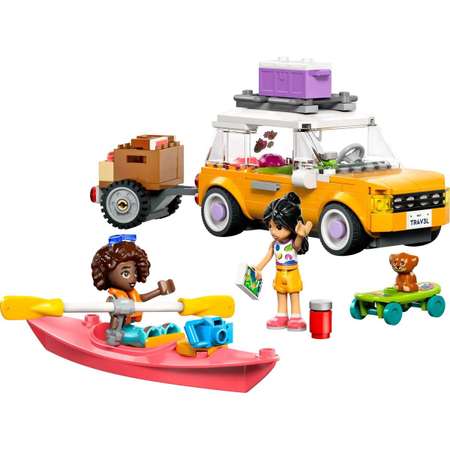 Конструктор LEGO Friends Автомобиль для поездок 220 дет.