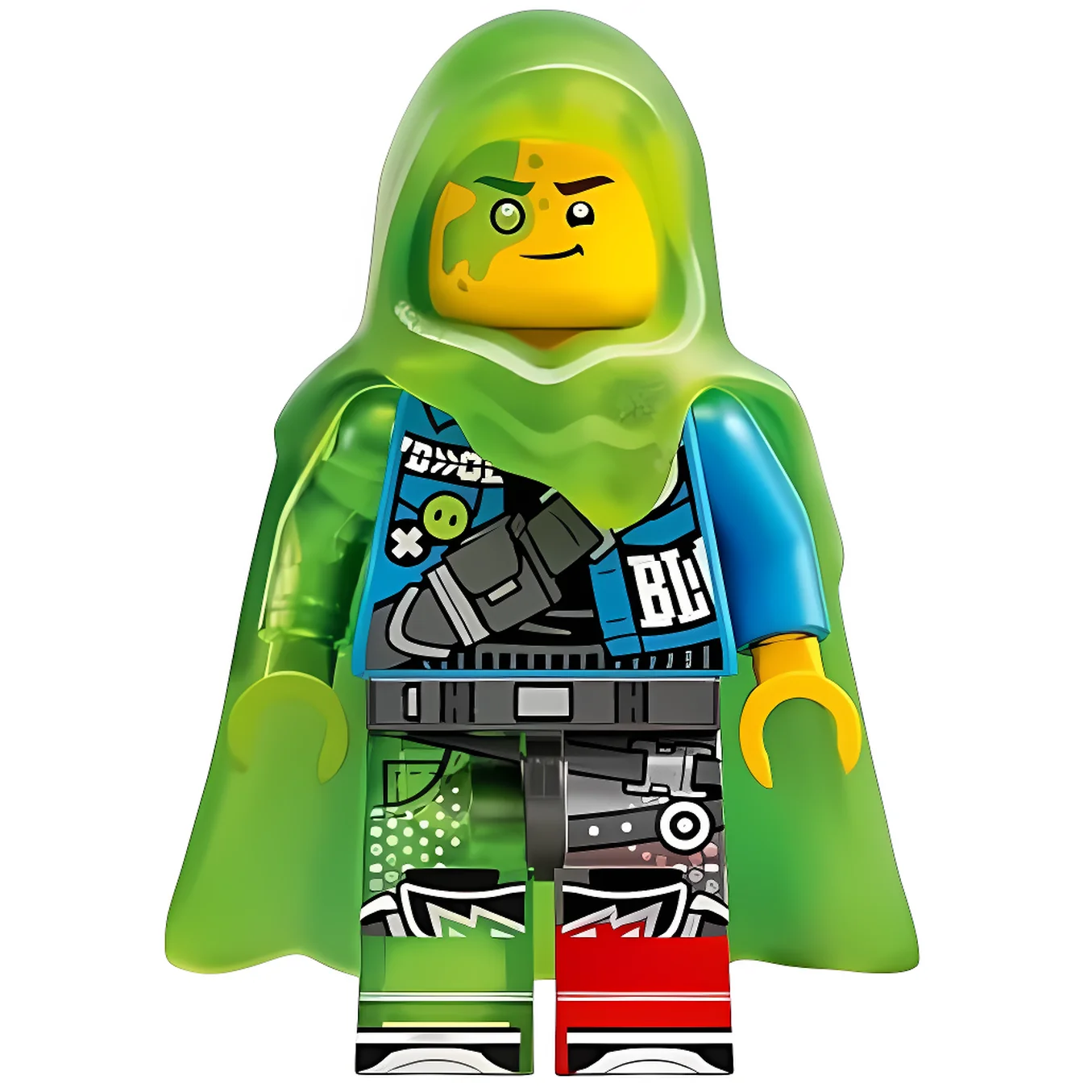 Фигурка LEGO DREAMZzz Mateo - фото 1
