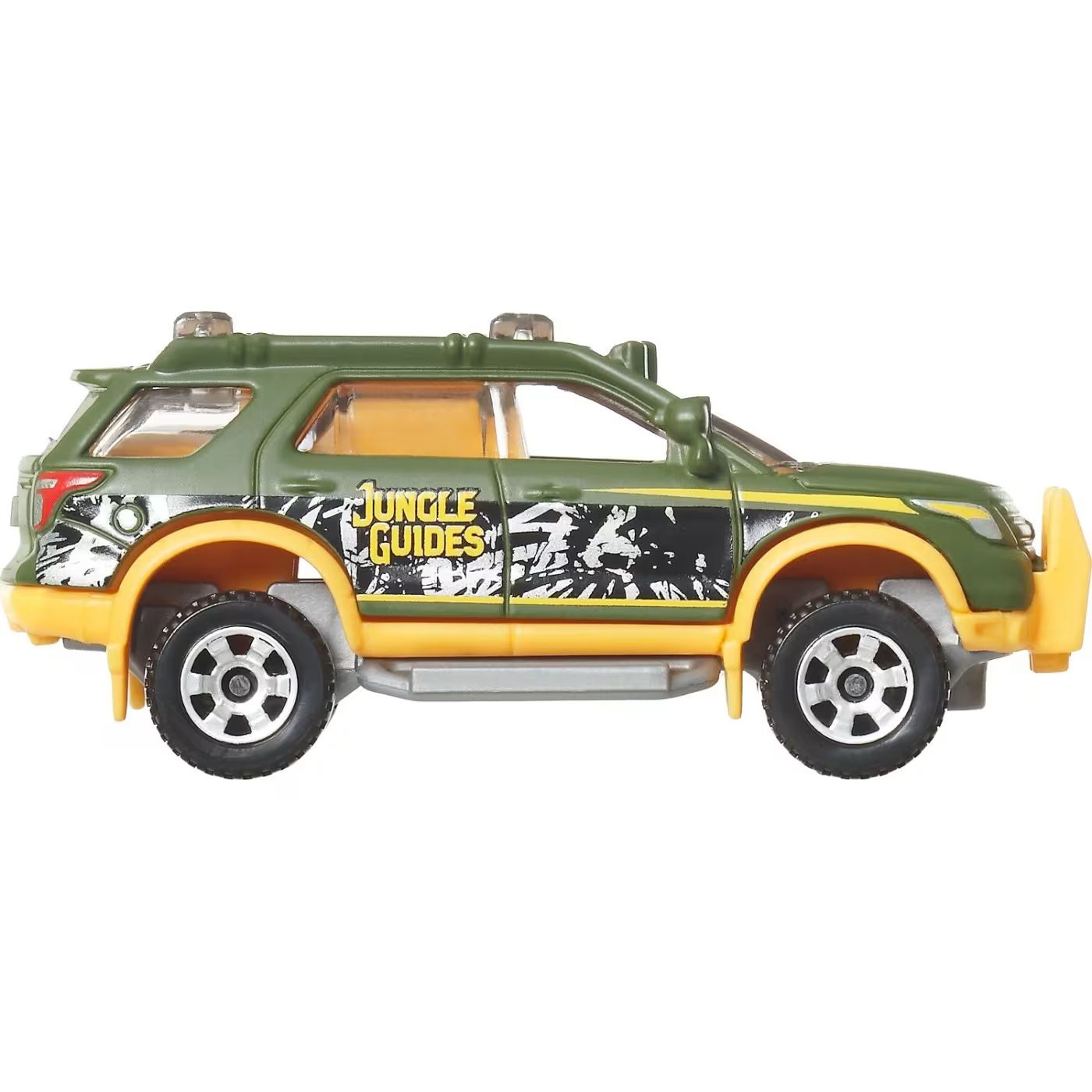 Автомобиль Matchbox Ford Explorer 1:64 GGF12/JCG57 - фото 4