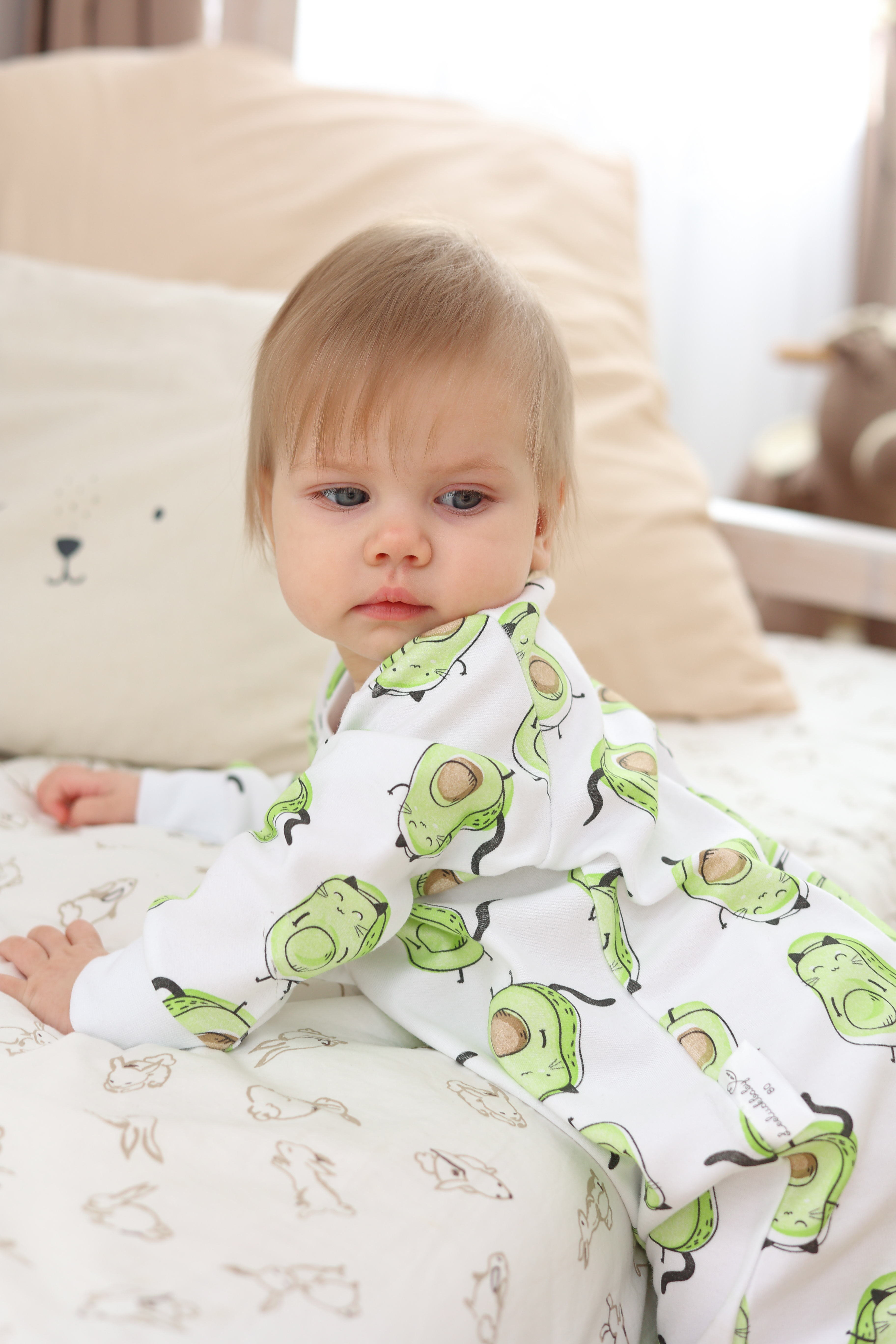 Комбинезон LeeLuckBaby K3031-large - фото 4