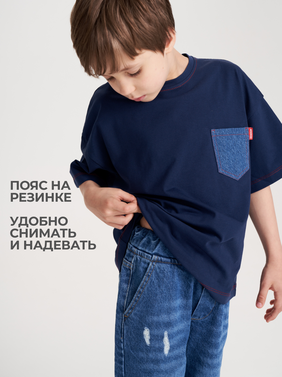 Шорты wookee SHB_R908DB - фото 3