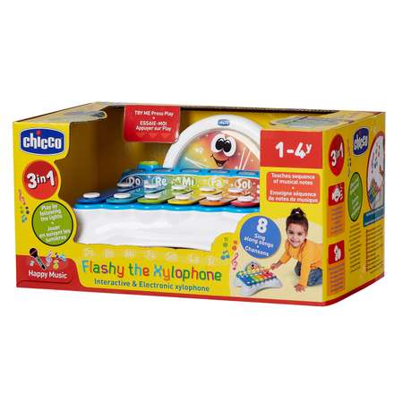 Игрушка музыкальная Chicco