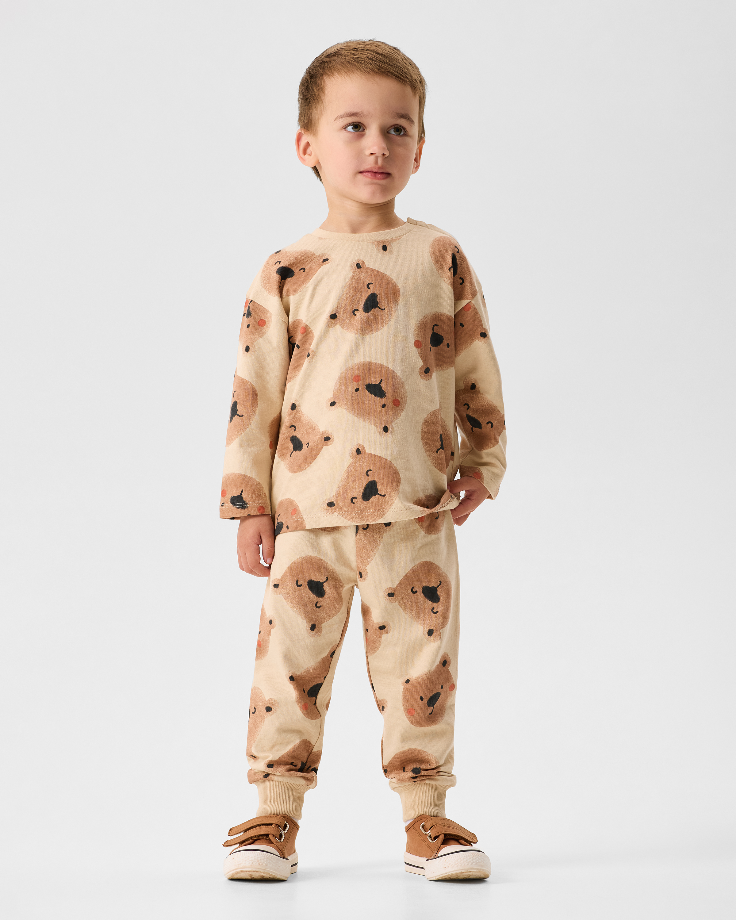 Брюки BabyGо KB-AW25-69BGib-L2 - фото 1